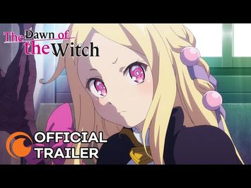 Dawn of the Witch | OFFICIAL TRAILER