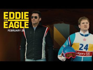 Eddie the Eagle | 