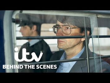 The Making Of Des | Behind The Scenes with David Tennant, Daniel Mays & Jason Watkins | ITV