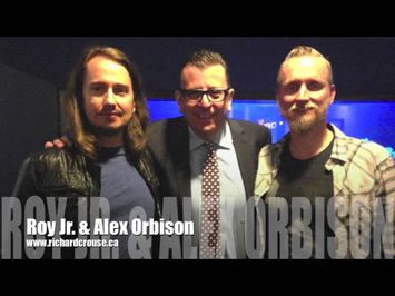 Alex & Roy Jr Orbison 