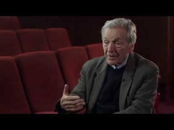 Costa-Gavras on Being a Political Filmmaker