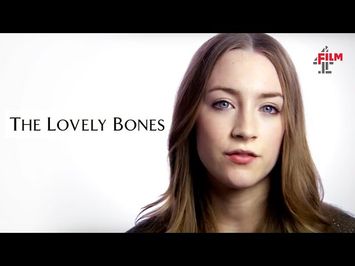 Saoirse Ronan on The Lovely Bones | Film4 Interview Special