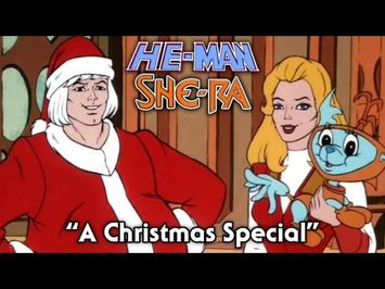 He Man & She-Ra - A Christmas Special - FULL episode