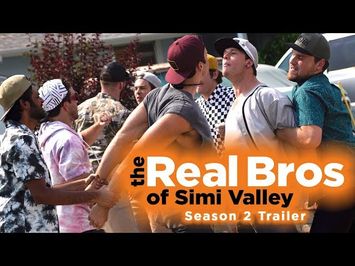 The Real Bros of Simi Valley: Season 2 Official Trailer | Studio71