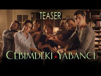 Cebimdeki Yabancı - Teaser