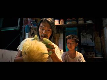 CJ7 - Trailer