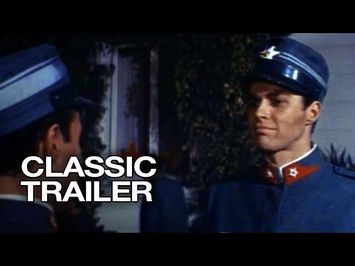 Hemingway's Adventures of a Young Man (1962) Official Trailer #1 - Richard Beymer Movie HD