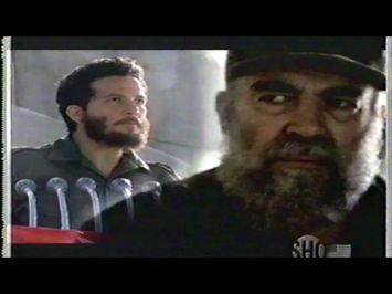 Showtime Original Mini-Series 'Fidel' trailer (2002)