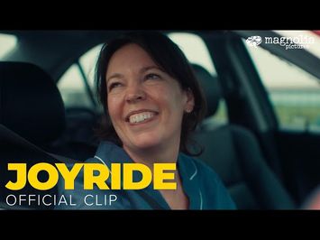 Joyride - Running From Police Clip | Olivia Colman