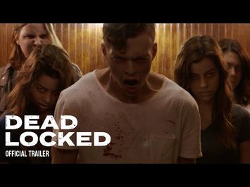 Deadlocked (2020 Horror Film)- Official Trailer [HD]