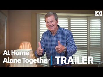 At Home Alone Together | Official Trailer