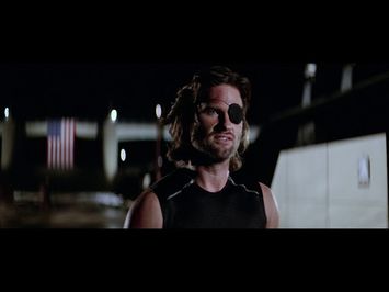 ESCAPE FROM NEW YORK - Maybe Later - Film Clip