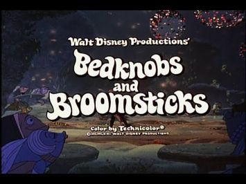 Bedknobs and Broomsticks - 1971 Theatrical Trailer #3