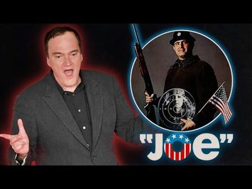 Quentin Tarantino on Joe