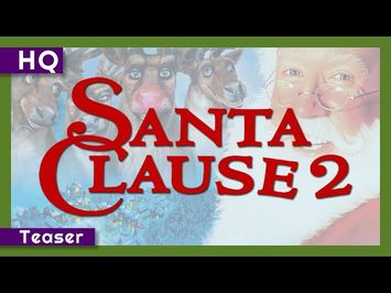 Santa Clause 2 (2002) Teaser