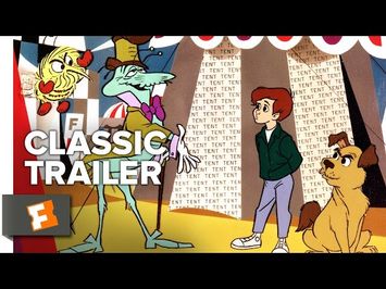 The Phantom Tollbooth (1970) Official Trailer - Chuck Jones, Mel Blanc Animation Movie HD