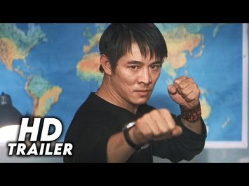 Kiss of the Dragon (2001) Original Trailer [FHD]