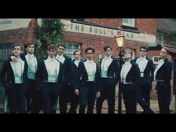 The Riot Club - Official Trailer (Universal Pictures) HD