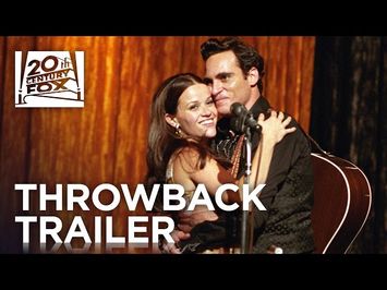 Walk The Line | #TBT Trailer | 20th Century FOX