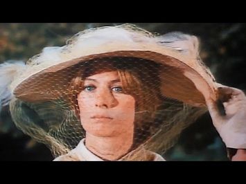 Isadora (1968) ORIGINAL TRAILER