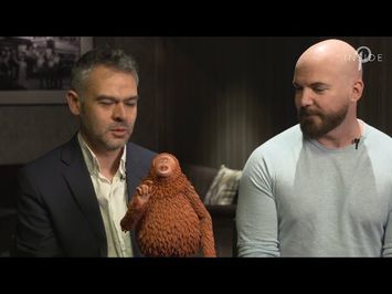 Missing Link/Laika Interview | Dir. Chris Butler & Ollie Jones (Dir. Practical Effects)