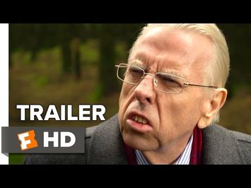 The Journey Official Trailer 1 (2017) - Timothy Spall Movie