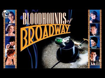 Bloodhounds Of Broadway | Full Movie | CineClips