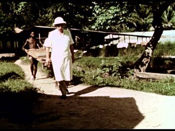 ALBERT SCHWEITZER - Trailer