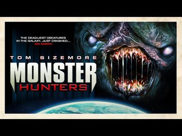 Monster Hunters - Official Trailer