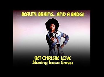 Get Christie Love! - 1974 - ABC TV promo