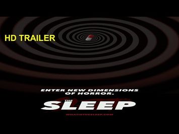 The Sleep Survival Horror Trailer 2022