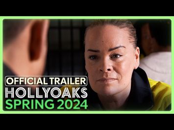 Official Hollyoaks Spring Trailer 2024