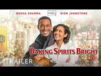 BAKING SPIRITS BRIGHT - Trailer - Nicely Entertainment