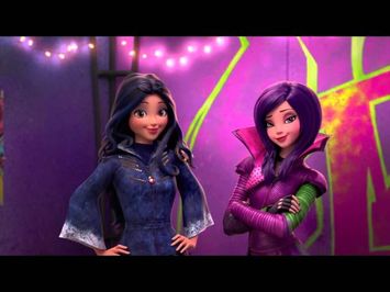 Descendants: Wicked World - Season 1 | Opening Theme (English) (HD)