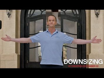 Downsizing (2017) - 