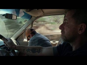 600 Miles (600 Millas) Official Trailer