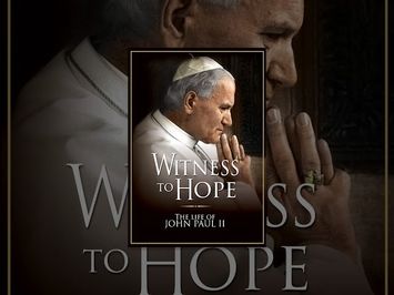 Witness to Hope: The Life of Karol Wojtyla, Pope John Paul