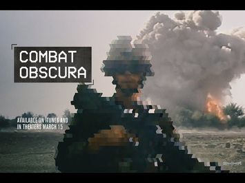 Combat Obscura - Official Trailer - Oscilloscope Laboratories HD