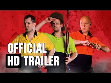 Me and My Mates vs the Zombie Apocalypse (2015) Official Trailer - Jim Jefferies, Alex Williamson