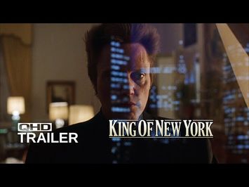 KING OF NEW YORK Original Theatrical Trailer [1990]