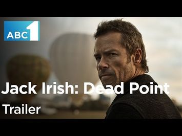 Jack Irish: Dead Point: Trailer (ABC1)