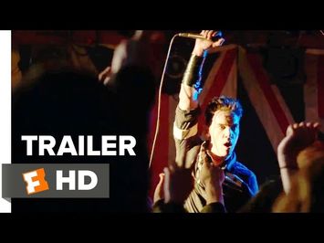 London Town Official Trailer 1 (2016) - Jonathan Rhys Meyers Movie