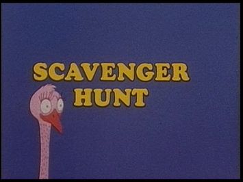 Scavenger Hunt (1979) TV Spot Trailer