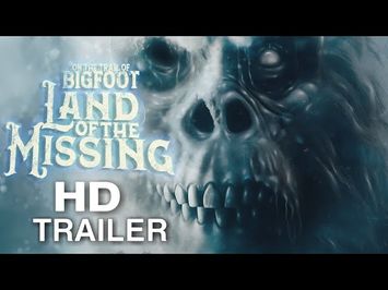 On the Trail of Bigfoot: Land of the Missing - TRAILER (new Alaskan Bigfoot movie preview)