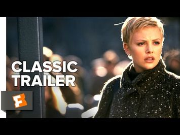 Astronaut's Wife (1999) Official Trailer - Johnny Depp, Charlize Theron Movie HD