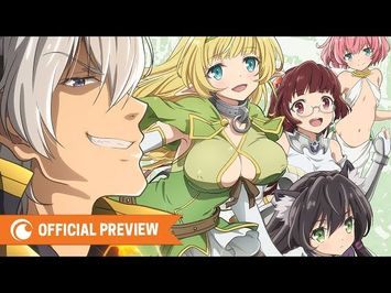 How Not to Summon a Demon Lord - OFFICIAL PREVIEW