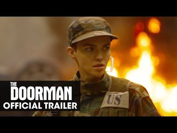 The Doorman (2020 Movie) Official Trailer – Ruby Rose, Jean Reno