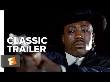 New Jack City (1991) Official Trailer - Wesley Snipes, Ice-T Movie HD