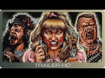 Night of the Demons ≣ 1988 ≣ Trailer #1