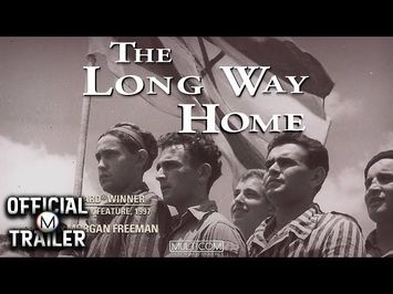 THE LONG WAY HOME (1997) | Official Trailer | 4K